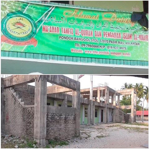 pondok-bonggol-stol-pasir-mas-kelantan